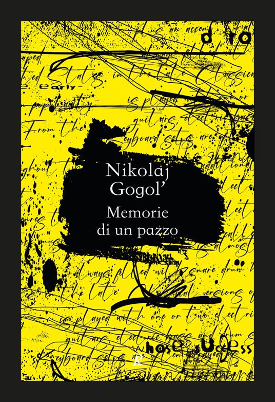 Memorie di un pazzo - Nikolaj Gogol' - copertina