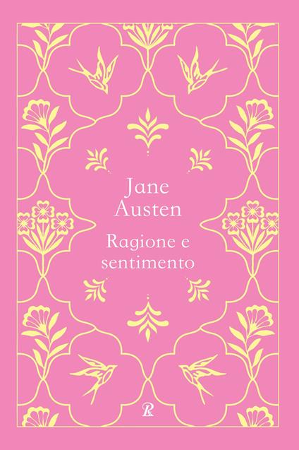 Ragione e sentimento - Jane Austen - copertina