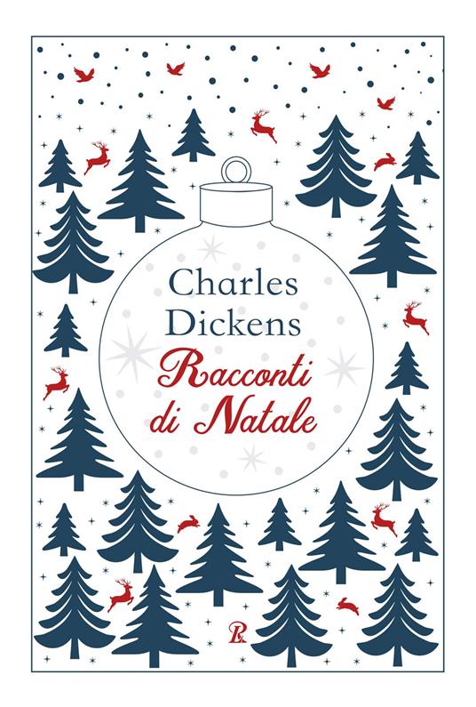 Racconti di Natale - Charles Dickens - copertina