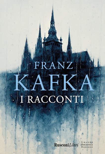 I racconti - Franz Kafka - copertina
