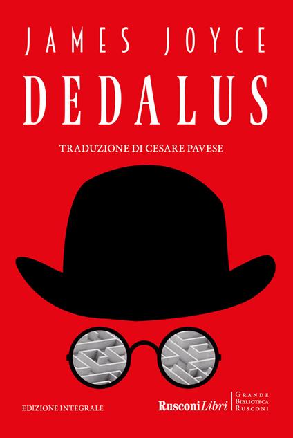 Dedalus. Ediz. integrale - James Joyce - copertina
