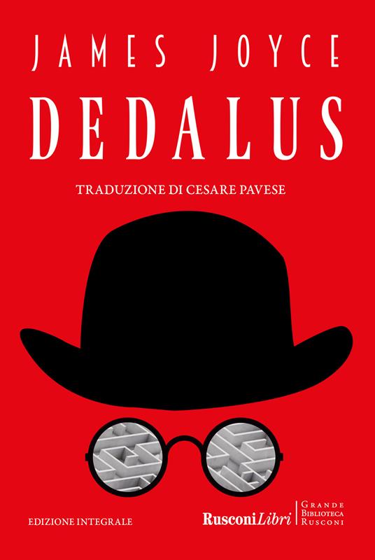 Dedalus. Ediz. integrale - James Joyce - copertina