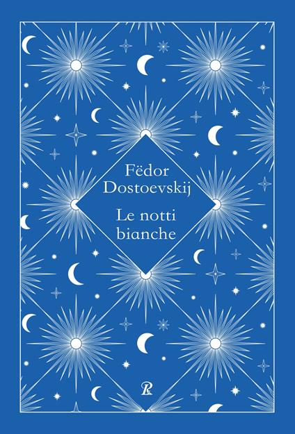 Le notti bianche - Fëdor Dostoevskij - copertina