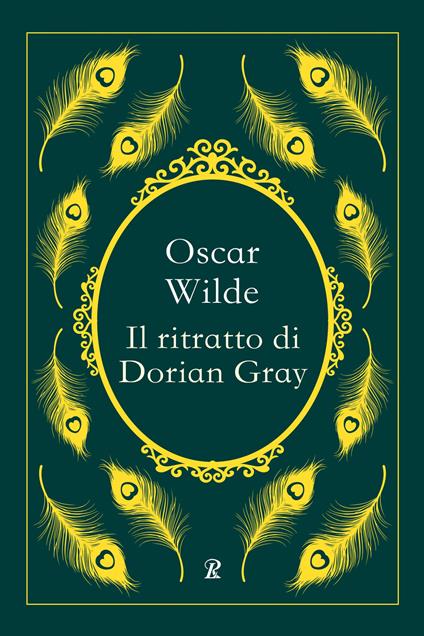 Il ritratto di Dorian Gray - Oscar Wilde - copertina