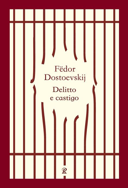 Delitto e castigo - Fëdor Dostoevskij - copertina