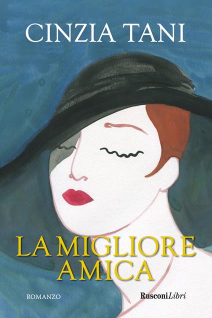 La migliore amica - Cinzia Tani - copertina