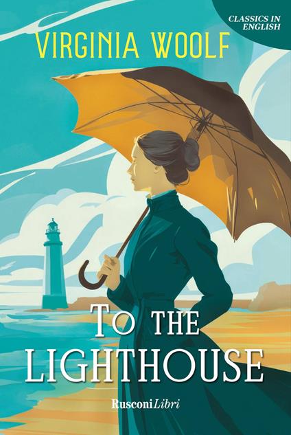 To the lighthouse. Ediz. integrale - Virginia Woolf - copertina