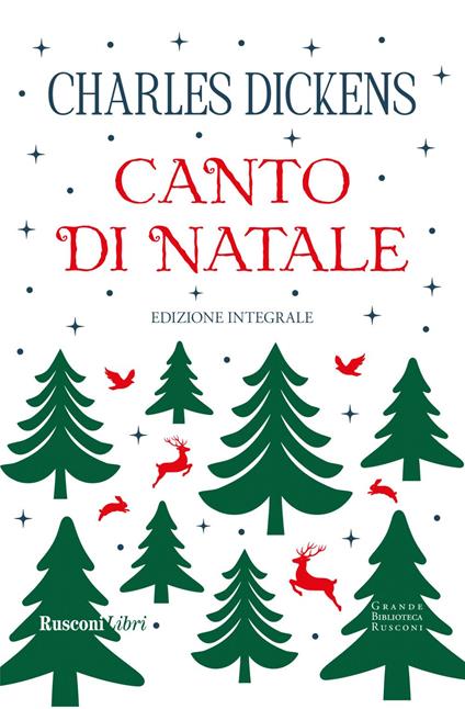 Canto di Natale - Charles Dickens,Emanuele Grazzi - ebook