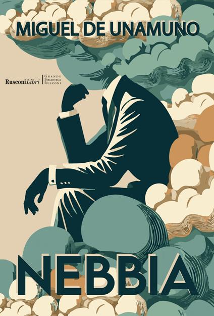 Nebbia - Miguel de Unamuno,Ersilia Serri - ebook