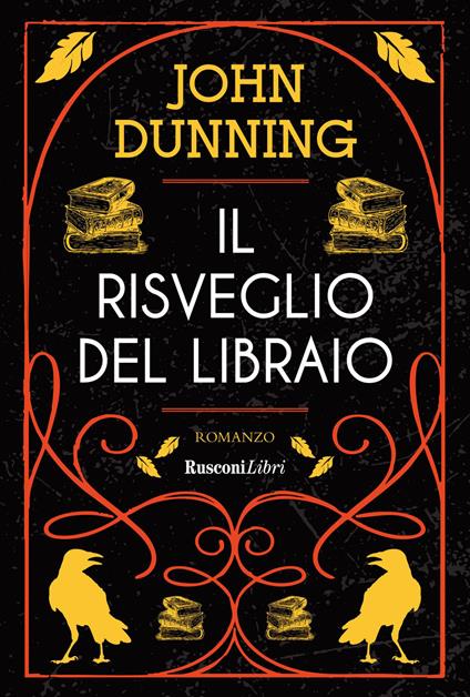 Il risveglio del libraio. Nuova ediz. - John Dunning - copertina