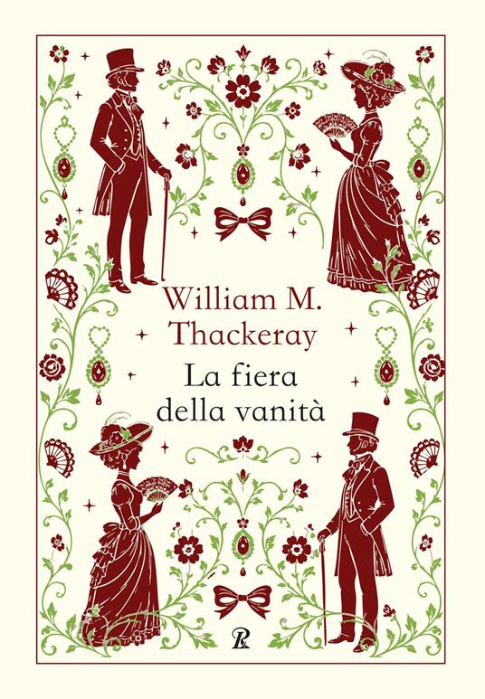 La fiera delle vanità. Ediz. integrale - William Makepeace Thackeray - copertina