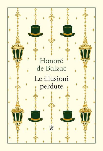 Le illusioni perdute. Ediz. integrale - Honoré de Balzac - copertina