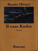 Il caso Kodra. Giallo d'amore a Milano