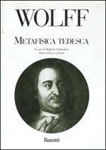 Metafisica tedesca