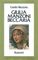 Giulia Manzoni Beccaria