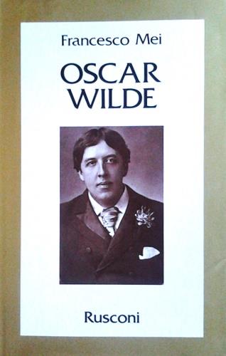 Oscar Wilde - Francesco Mei - copertina