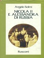 Nicola II e Alessandra di Russia