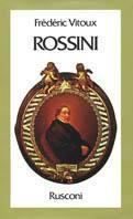 Rossini - Frédéric Vitoux - copertina