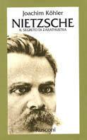 Nietzsche - Wolfgang Köhler - copertina