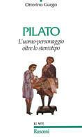 Pilato - Ottorino Gurgo - copertina
