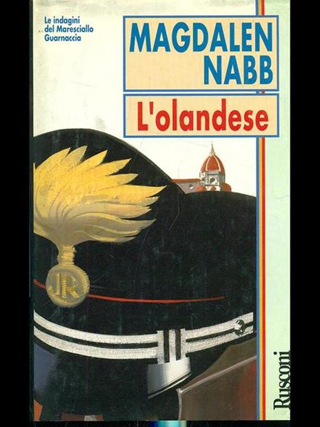 L' olandese - Magdalen Nabb - 2