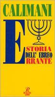 Storia dell'ebreo errante - Riccardo Calimani - copertina