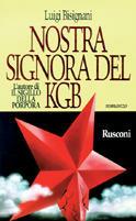 Nostra signora del KGB - Luigi Bisignani - copertina