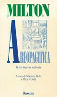 Areopagitica - John Milton - copertina