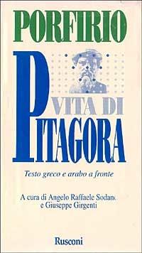 Vita di Pitagora - Porfirio - copertina