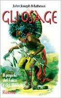 Osage. Il popolo del falco e del bisonte - John J. Mathews - copertina