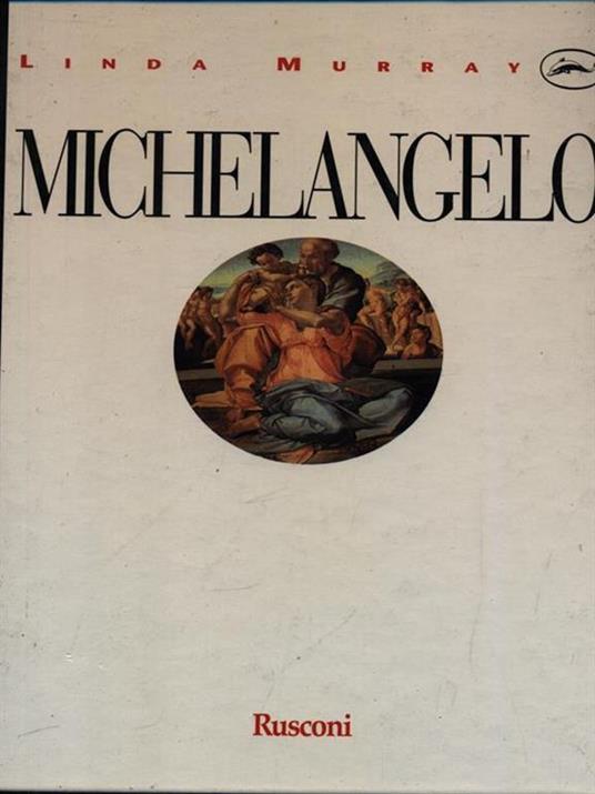 Michelangelo - Linda Murray - copertina