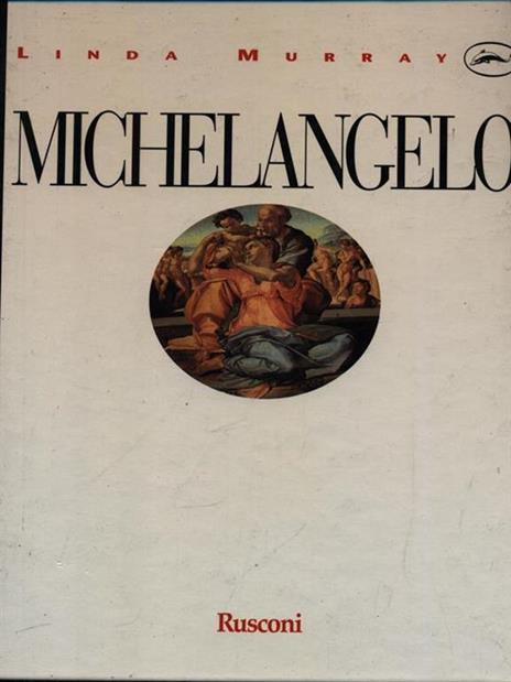 Michelangelo - Linda Murray - 2