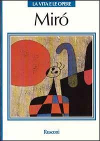 Miró - Roland Penrose - copertina