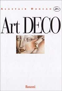 Art déco - Alastair Duncan - copertina