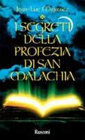 I segreti della profezia di san Malachia - Jean-Luc Maxence - copertina