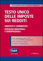 Testo unico delle imposte sui redditi