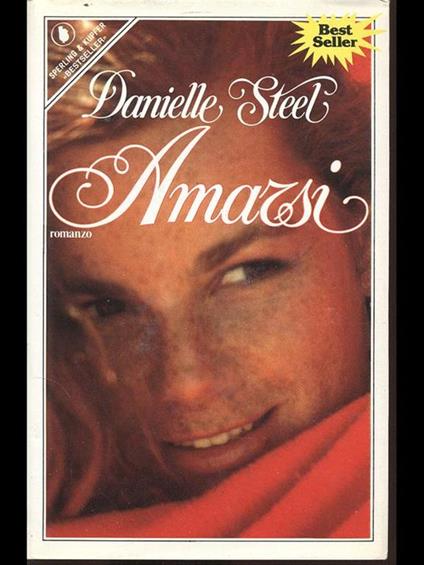 Amarsi - Danielle Steel - copertina