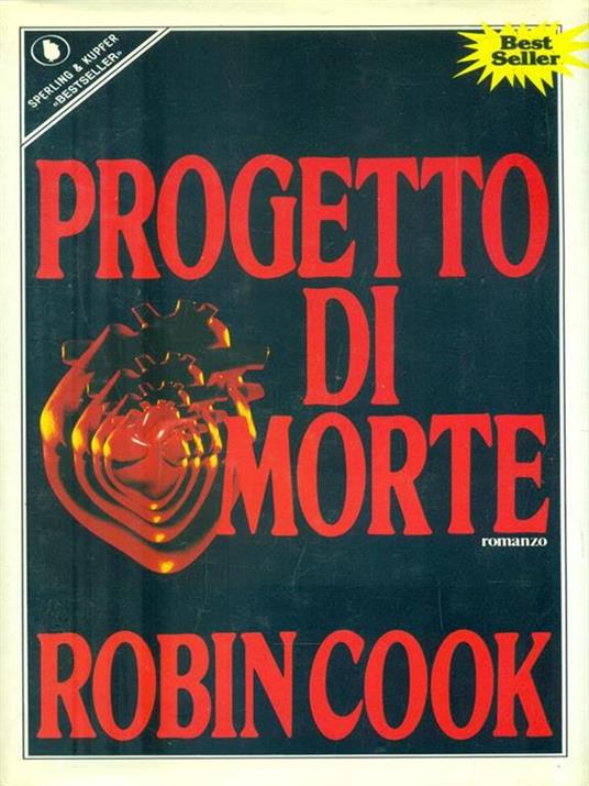 Progetto di morte - Robin Cook - 3