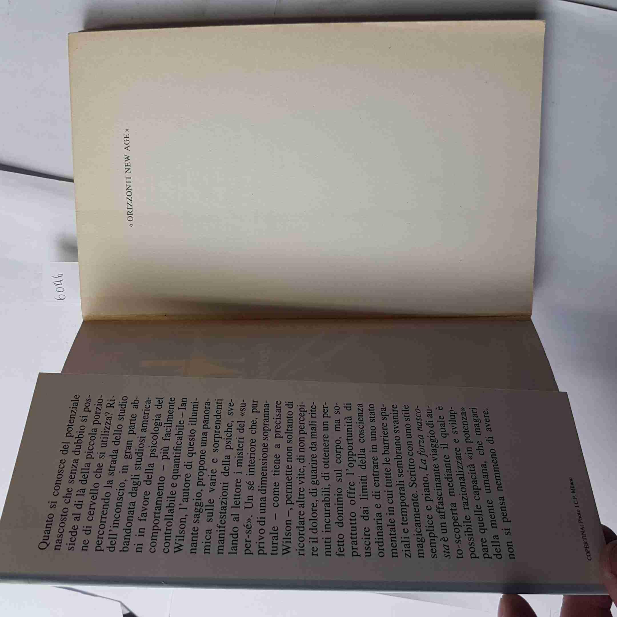 La forza nascosta. I poteri inesplorati della mente