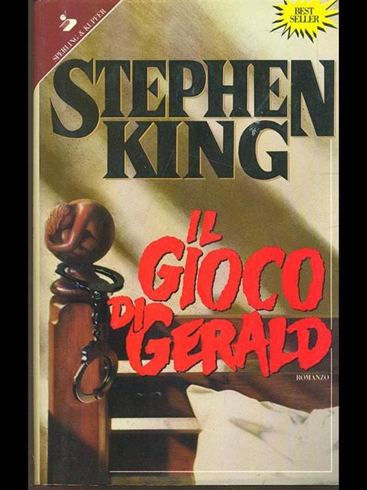 Il gioco di Gerald - Stephen King - 2