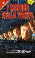 I signori della truffa - Dewey Gram - copertina