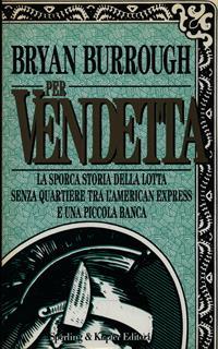 Per vendetta