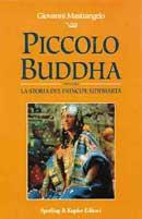 Piccolo Buddha - Giovanni Mastrangelo - copertina