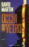Occhi di vetro - David Martin - copertina