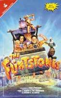 The Flintstones - Todd Strasser - copertina