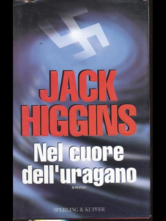 Nel cuore dell'uragano - Jack Higgins - 3