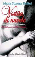 Vestita di nuvole - Maria Simona Bellini - copertina