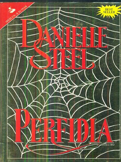 Perfidia - Danielle Steel - copertina