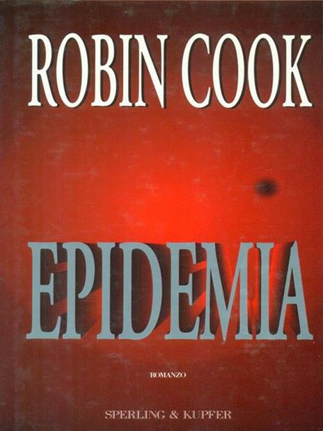 Epidemia - Robin Cook - 3