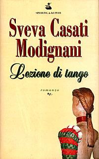 Lezione di tango - Sveva Casati Modignani - copertina